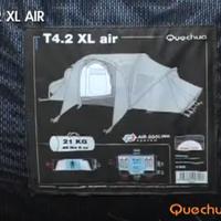 Tenda Quechua T4.2 xl AIR