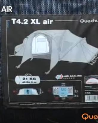 Tenda Quechua T4.2 xl AIR