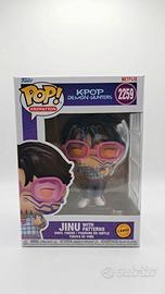 Funko Pop! Animation KPOP Demon Hunters Jinu L.C.E
