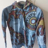 Felpa estiva Scorpion Bay bambino taglia M