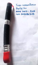 Tubo servosterzo nuovo daily 3.0 codice 504086212