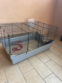 Gabbia per animali 75x45