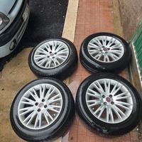 CERCHI IN LEGA DA 16” PER FIAT BRAVO