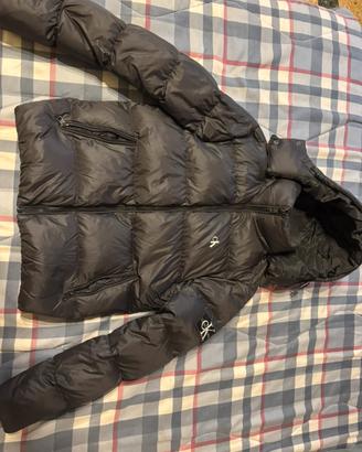 Giacca invernale calvin klein originale