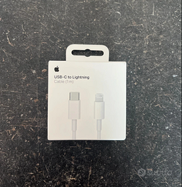 cavo caricatore iphone lightening