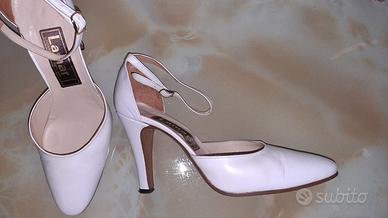 Scarpe da sposa TG.36