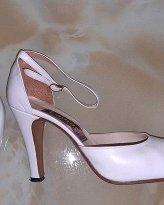 Scarpe da sposa TG.36