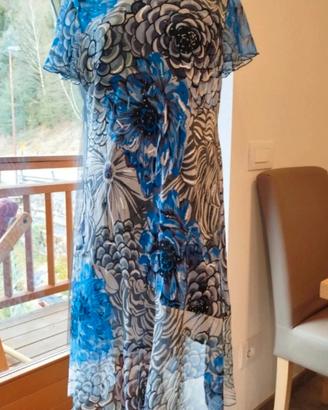 Vestito luxury Livia Cento taglia XL