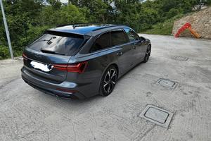 Audi A6 S line avant