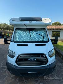 Camper ci elliot 84 xt