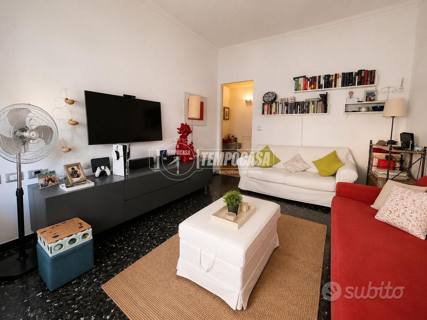 Appartamento – Genova, Calcinara, Medio Ponente - Vista 5