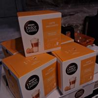 Nescafé Dolce Gusto Latte Macchiato - Stock 5 conf
