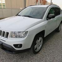 JEEP Compass 2.2 CRD Sport 4X4 LIMITED