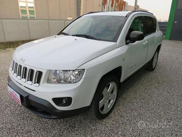 JEEP Compass 2.2 CRD Sport 4X4 LIMITED