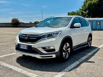 Honda CR-V 1.6 Lifestyle Navi Pelle ADAS 2WD