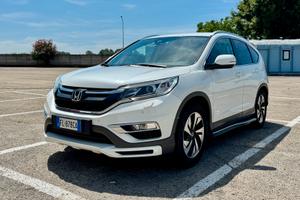 Honda CR-V 1.6 Lifestyle Navi Pelle ADAS 2WD