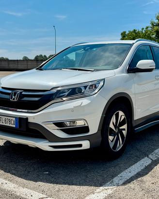 Honda CR-V 1.6 Lifestyle Navi Pelle ADAS 2WD