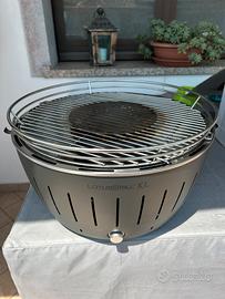 Griglia a carbonella  lotus grill XL