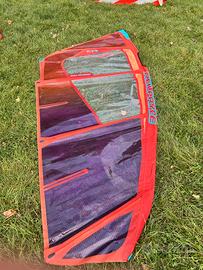 Vela  windsurf free style wizard  np 4,4 ‘23