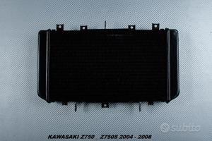 Radiatore KAWASAKI Z750 / Z750S 2004 - 2008