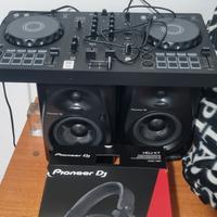 DDJ-FLX4 ; HDJ X7k e DM40 BT K 