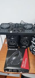 DDJ-FLX4 ; HDJ X7k e DM40 BT K 