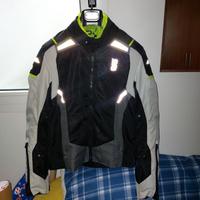 giacca moto 