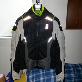 giacca moto 