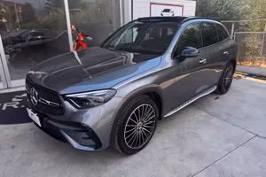 Mercedes-benz GLC 220 d 4Matic Mild Hybrid AMG Pre