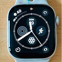 SMARTWATCH Apple Watch Serie 10, Argento, 42mm