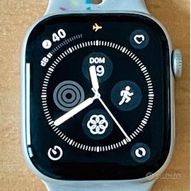 SMARTWATCH Apple Watch Serie 10, Argento, 42mm