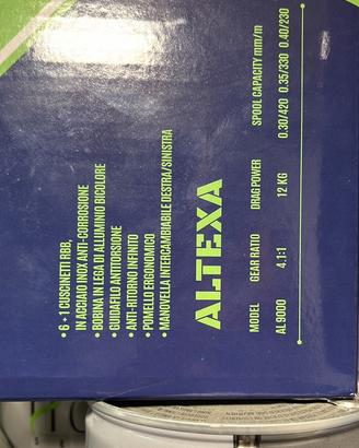 Vedo mulinello altexa 9000