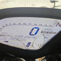 Strumentazione Mv Agusta f3 b3 Rivale 2018