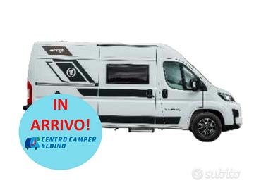 Elnagh E-Van K2 NEXT camper van 5,40 nuovo in arri
