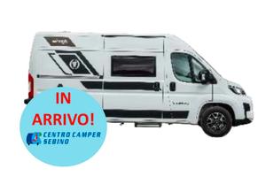 Elnagh E-Van K2 NEXT camper van 5,40 nuovo in arri