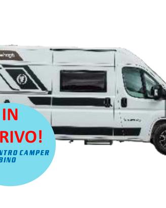 Elnagh E-Van K2 NEXT camper van 5,40 nuovo in arri