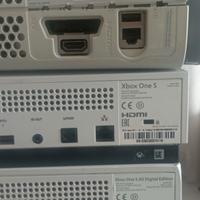 XboxOneS+XboxOneS Digital Edition+Xbox360