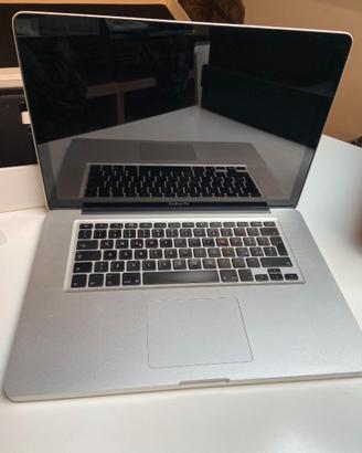 MacBook Pro 15.4 inch Late 2011