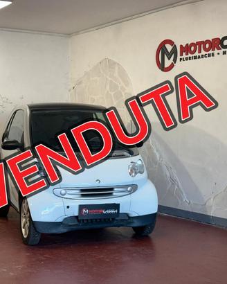 Smart 800 city-coupé passion cdi