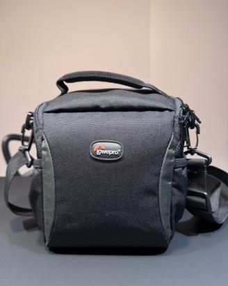 Lowepro Borsa a tracolla Format 140 Nero