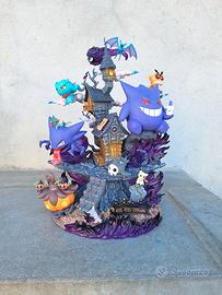 action figure Pokémon gengar