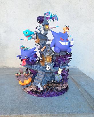 action figure Pokémon gengar