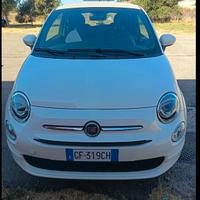 Fiat 500 Hybrid