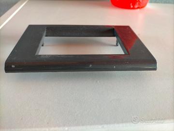 Placche metallo 3P Btcino Living 4750 con difetti