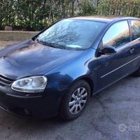 Ricambi Volkswagen Golf 5 3 porte colori vari