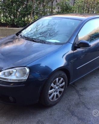 Ricambi Volkswagen Golf 5 3 porte colori vari