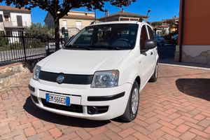 Fiat Panda 1.3 MJT DPF Van Dynamic 4 posti