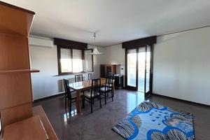 Bicamere con grande terrazza