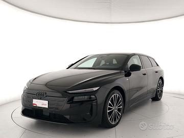 Audi A6 e-tron avant e-tron s line edition quattro