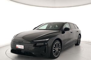 Audi A6 e-tron avant e-tron s line edition quattro